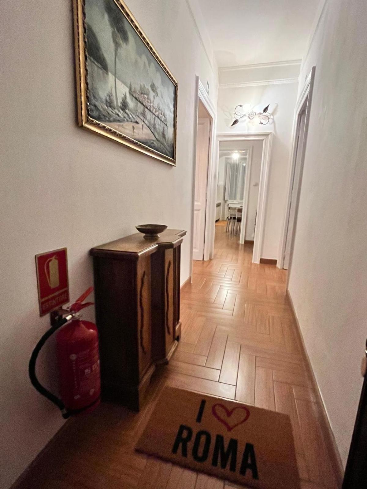 Holiday Garden House Roma מראה חיצוני תמונה