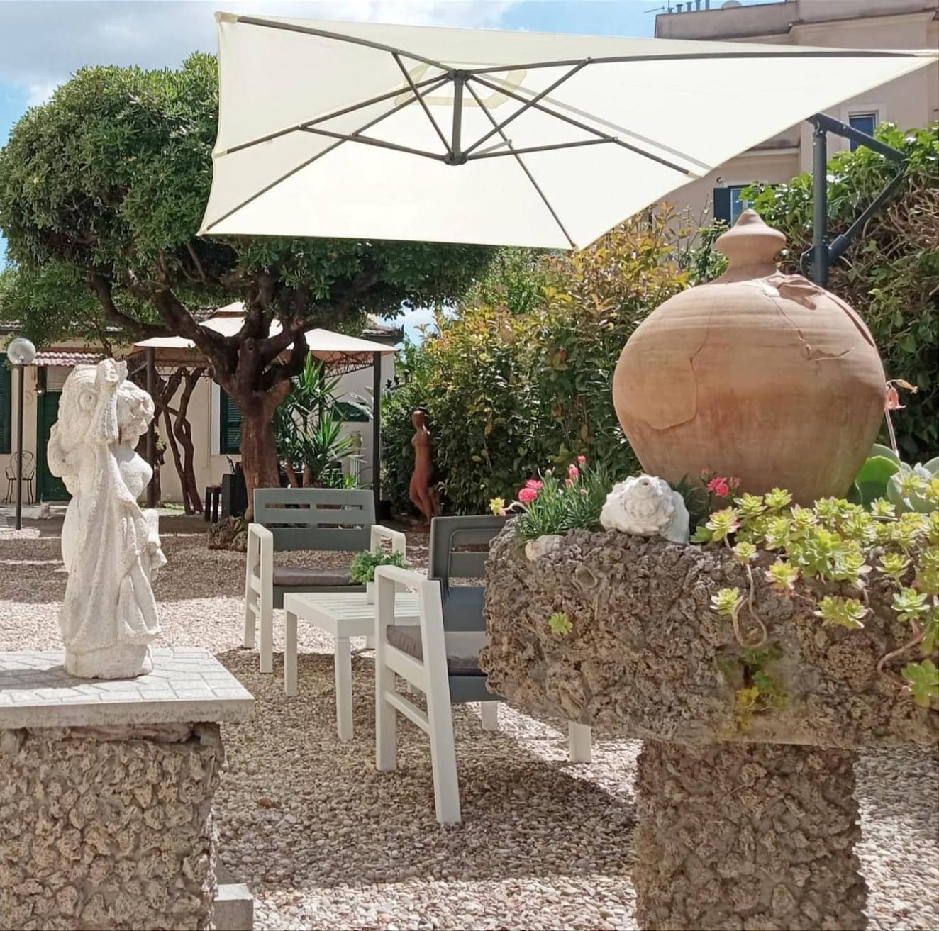 Holiday Garden House Roma מראה חיצוני תמונה