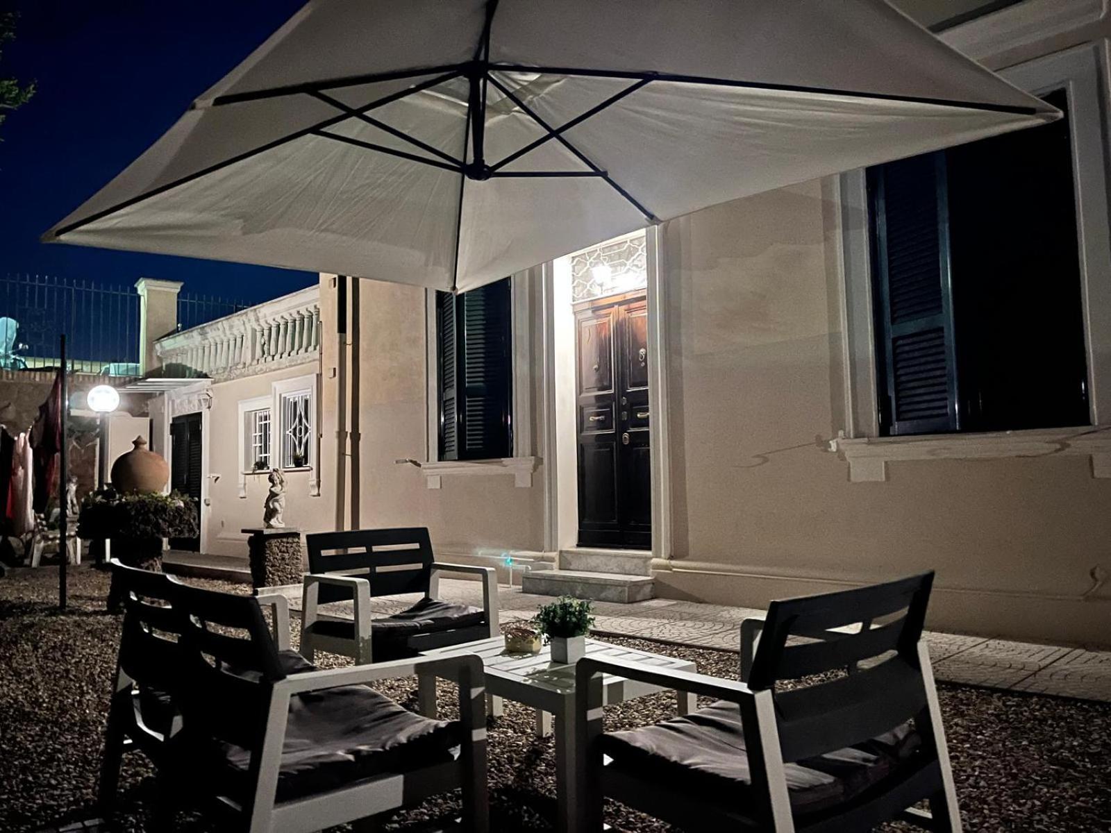 Holiday Garden House Roma מראה חיצוני תמונה