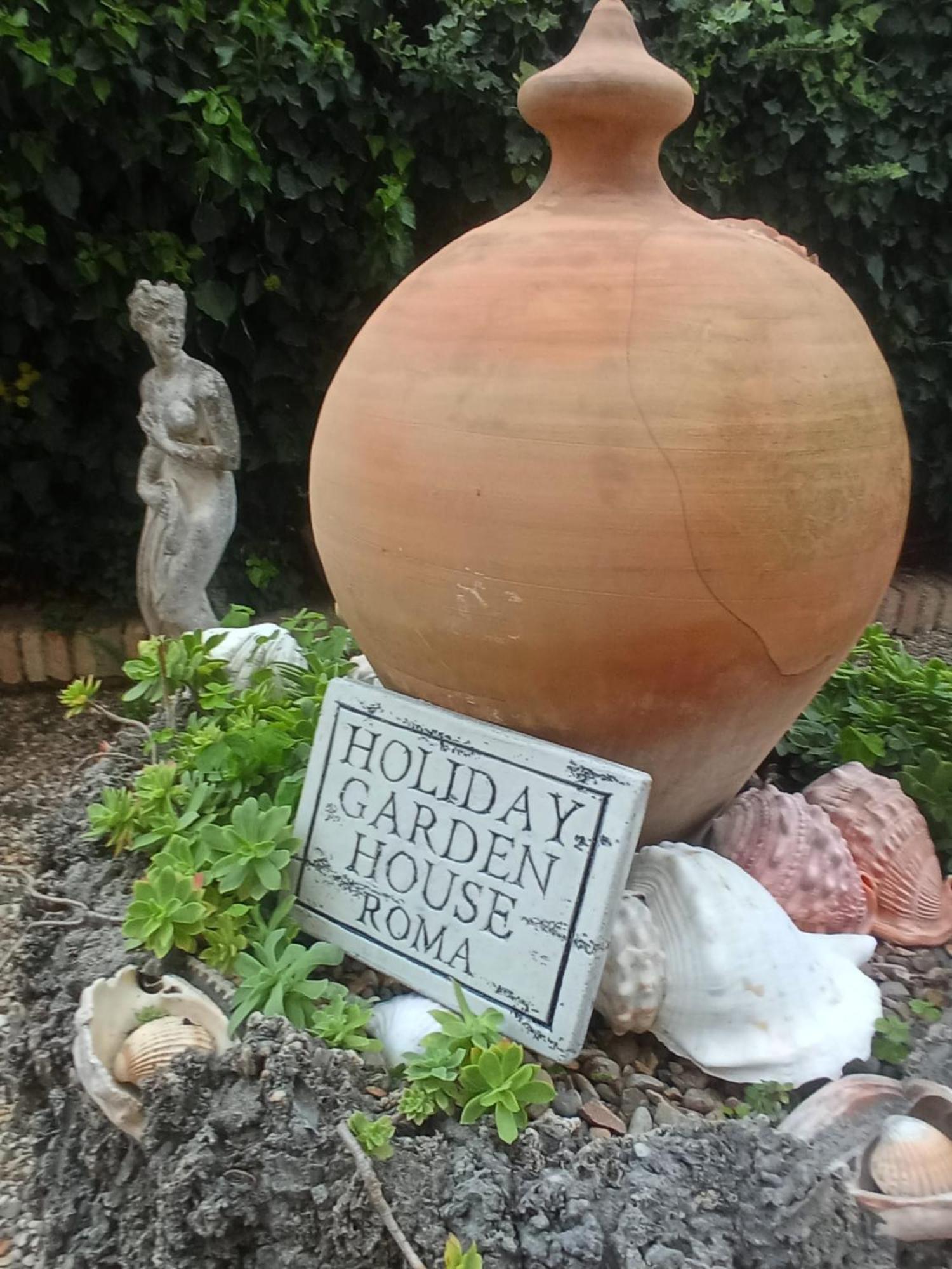 Holiday Garden House Roma מראה חיצוני תמונה
