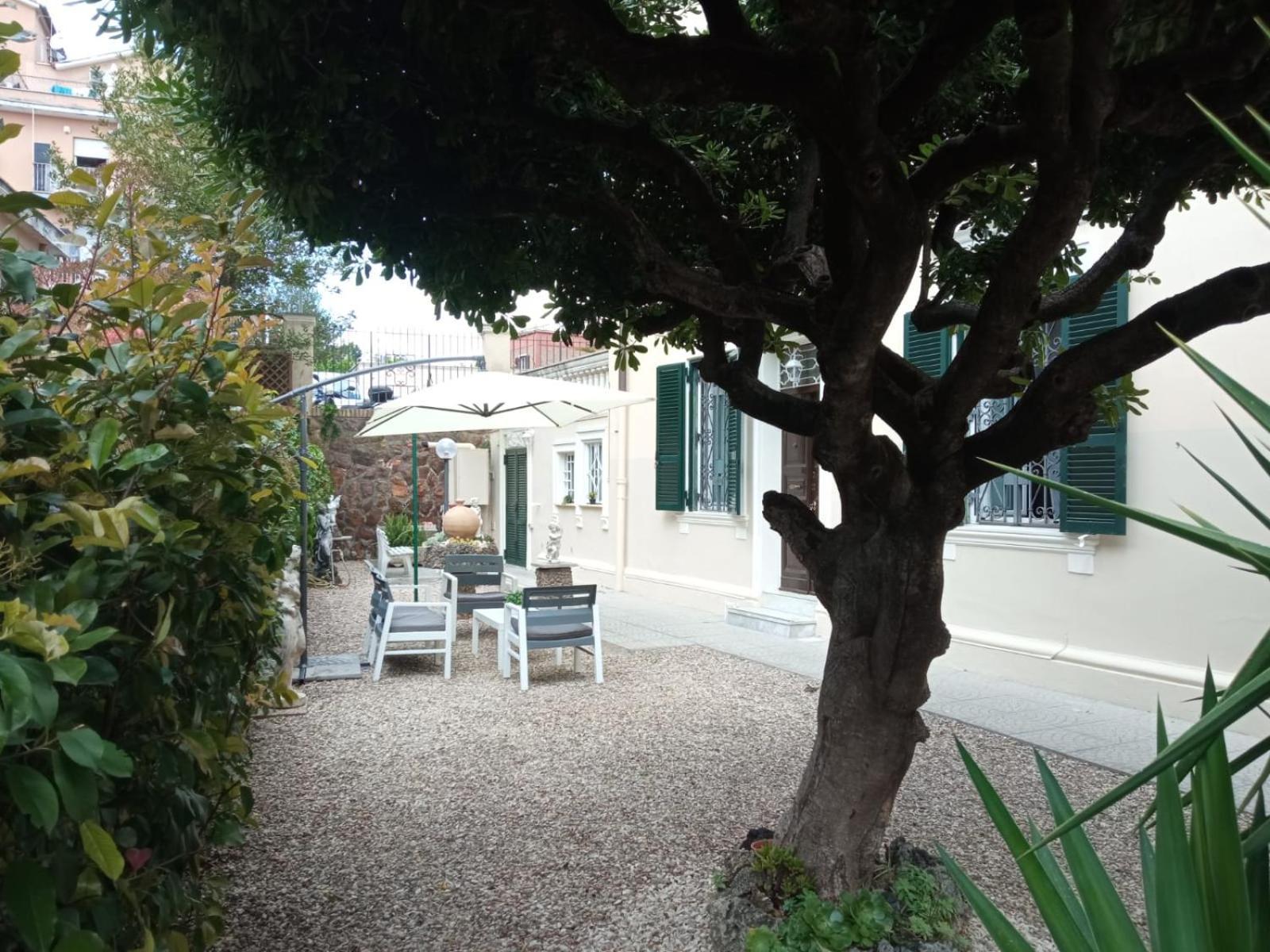 Holiday Garden House Roma מראה חיצוני תמונה