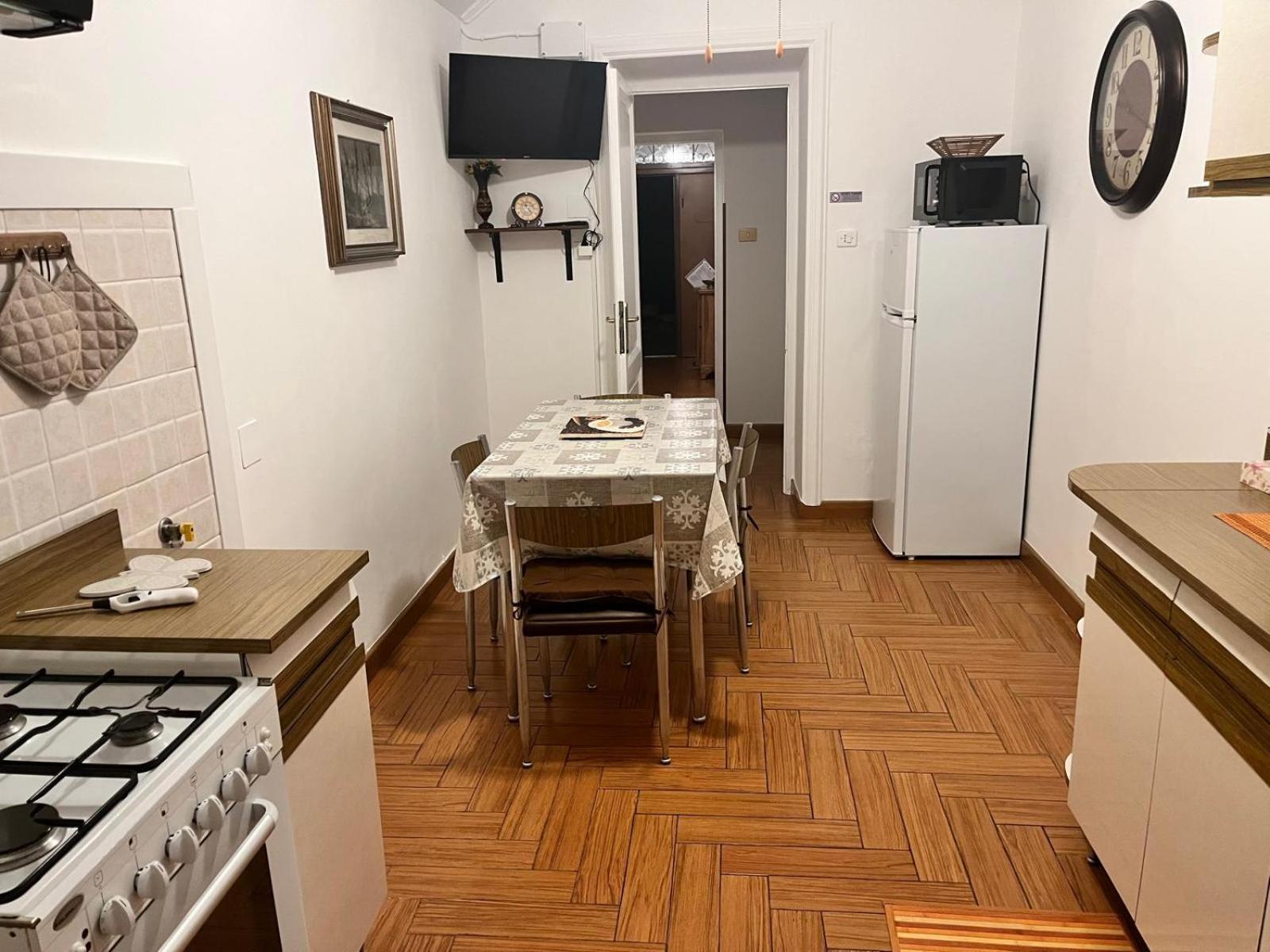Holiday Garden House Roma מראה חיצוני תמונה