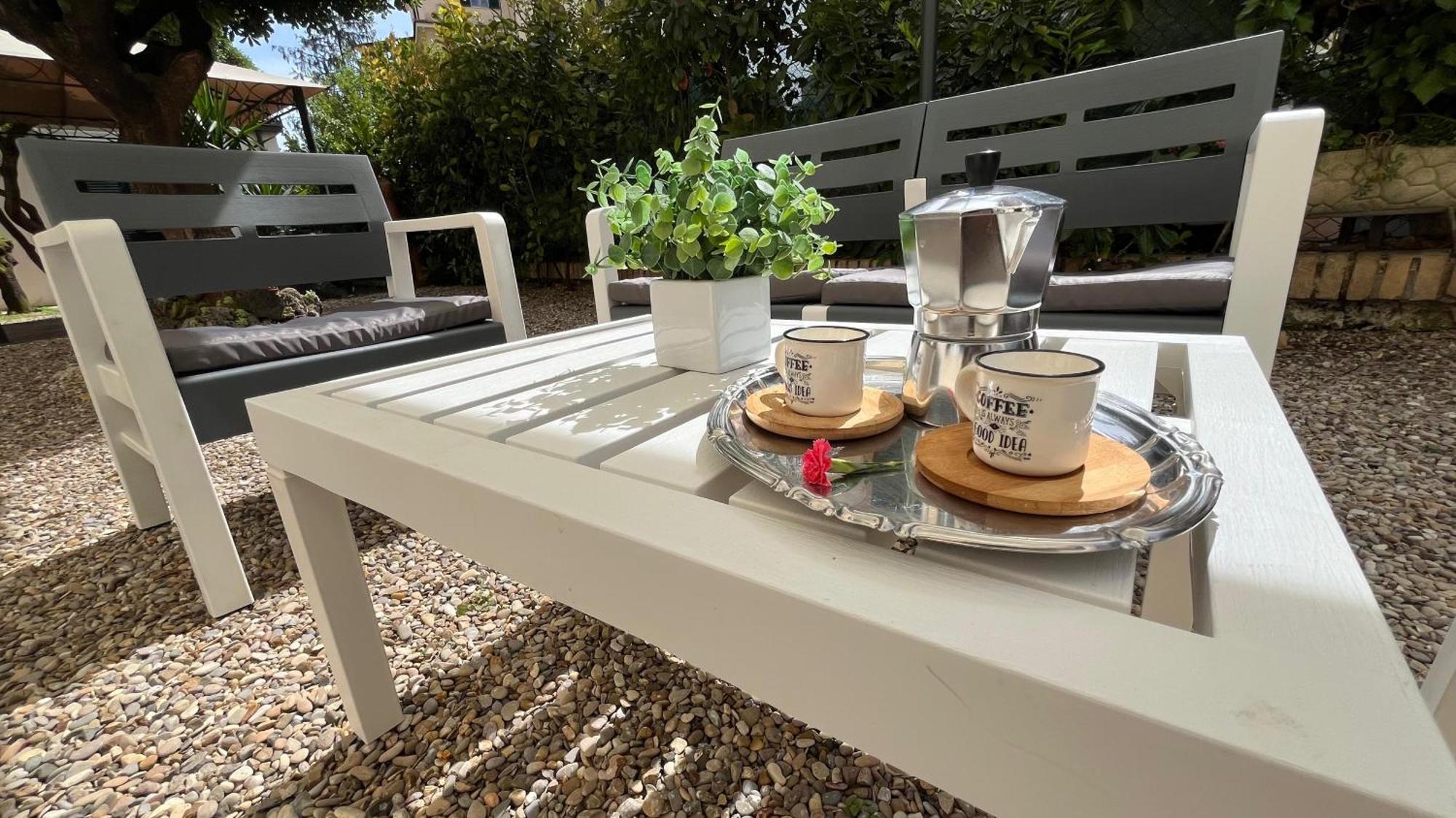 Holiday Garden House Roma מראה חיצוני תמונה