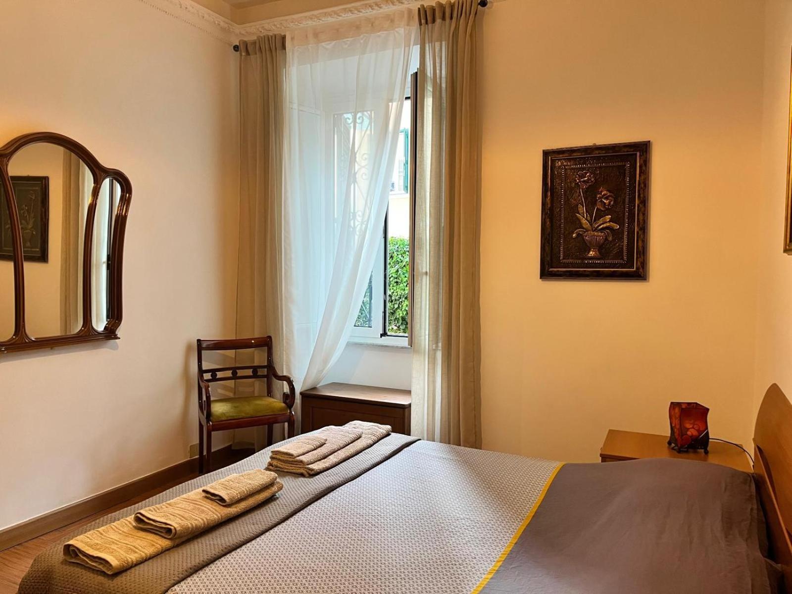 Holiday Garden House Roma מראה חיצוני תמונה