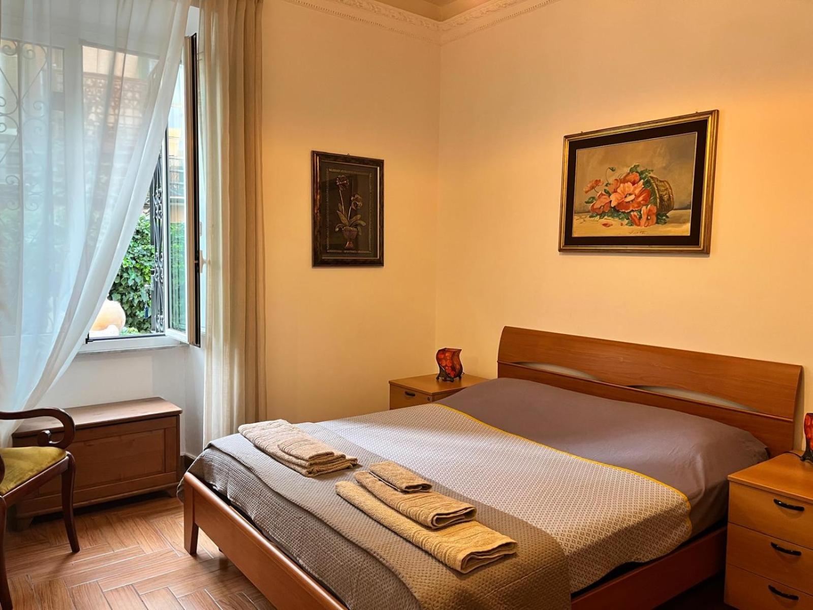 Holiday Garden House Roma מראה חיצוני תמונה