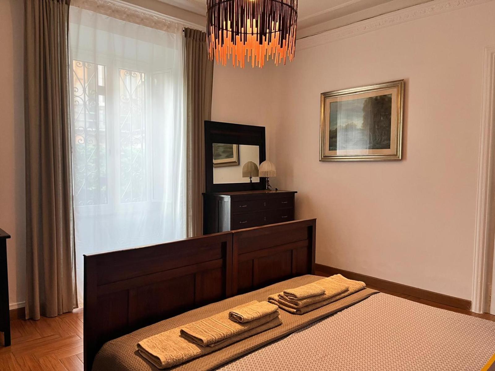 Holiday Garden House Roma מראה חיצוני תמונה