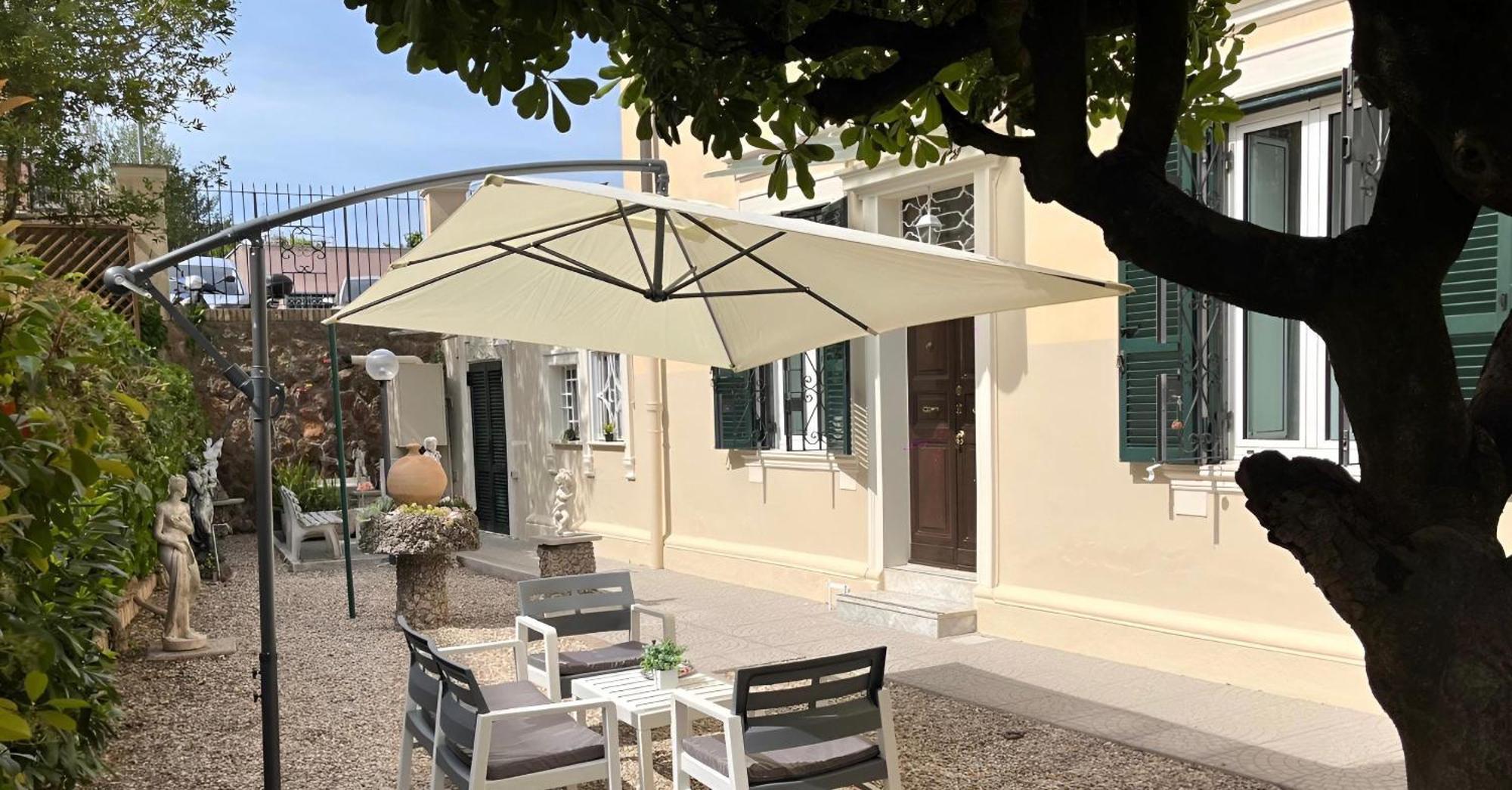 Holiday Garden House Roma מראה חיצוני תמונה