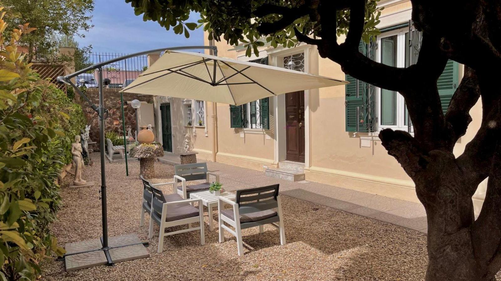 Holiday Garden House Roma מראה חיצוני תמונה